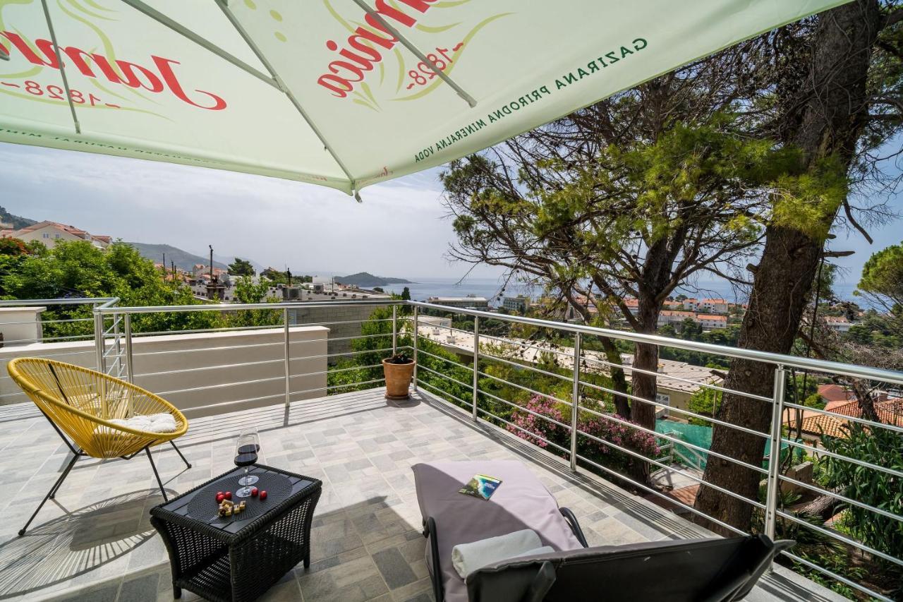 Apartment Eulalija Dubrovnik Dış mekan fotoğraf