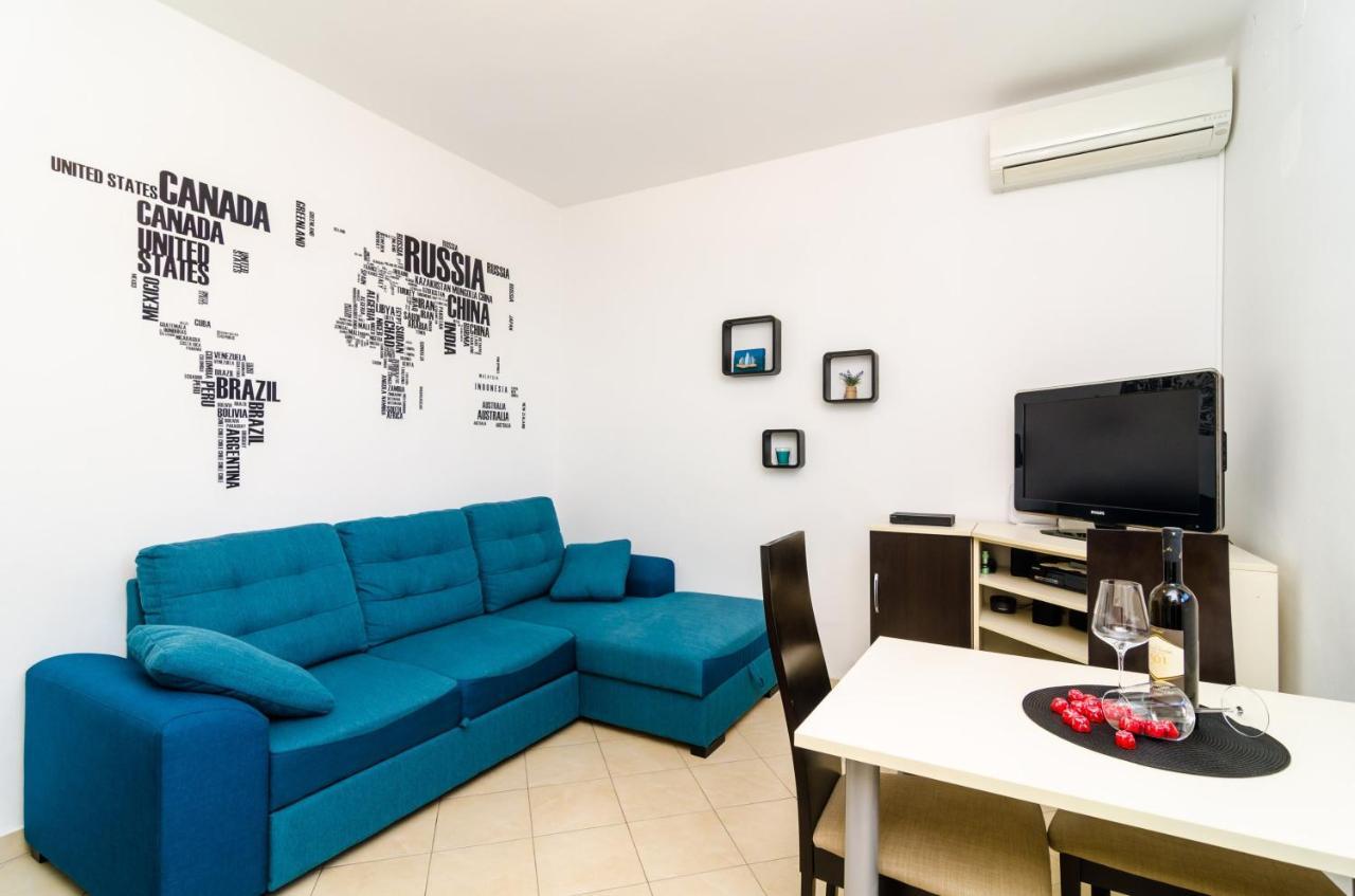 Apartment Eulalija Dubrovnik Dış mekan fotoğraf