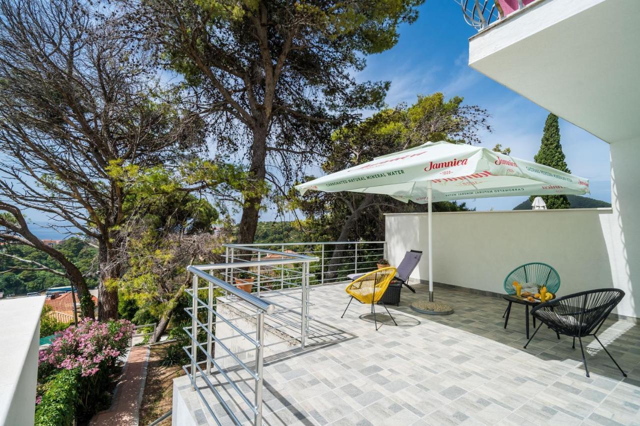 Apartment Eulalija Dubrovnik Dış mekan fotoğraf