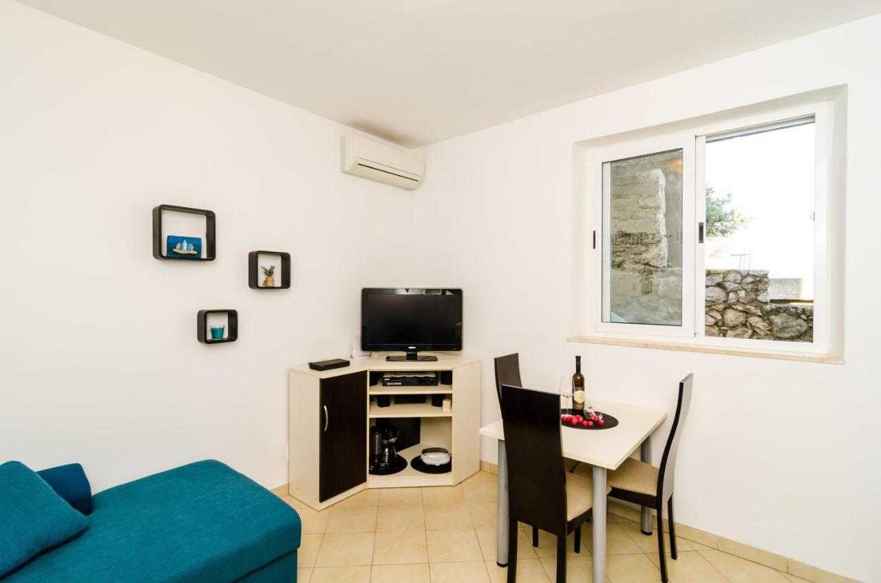 Apartment Eulalija Dubrovnik Dış mekan fotoğraf