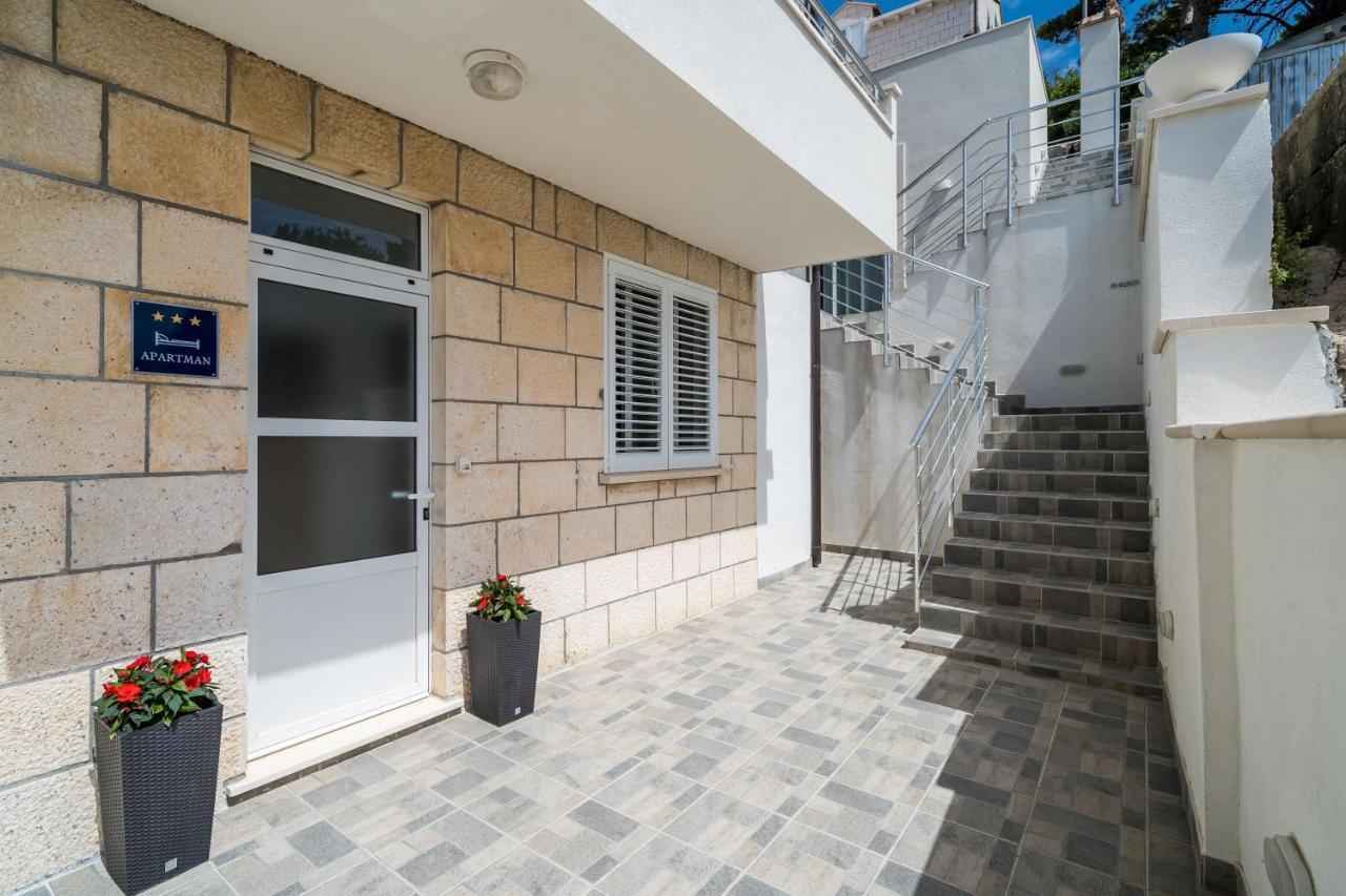 Apartment Eulalija Dubrovnik Dış mekan fotoğraf