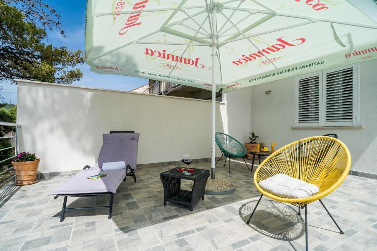 Apartment Eulalija Dubrovnik Dış mekan fotoğraf