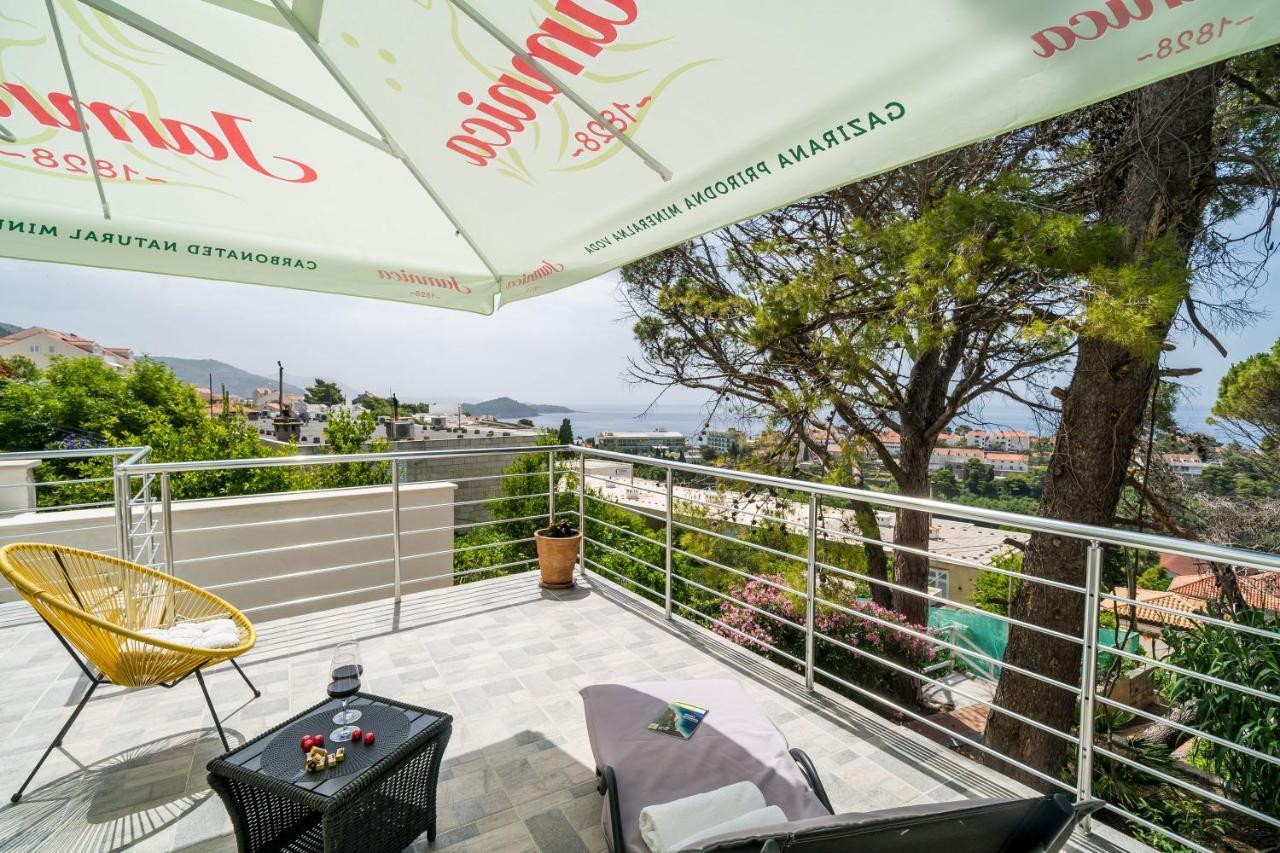 Apartment Eulalija Dubrovnik Dış mekan fotoğraf