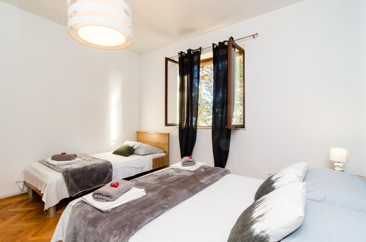 Apartment Eulalija Dubrovnik Dış mekan fotoğraf