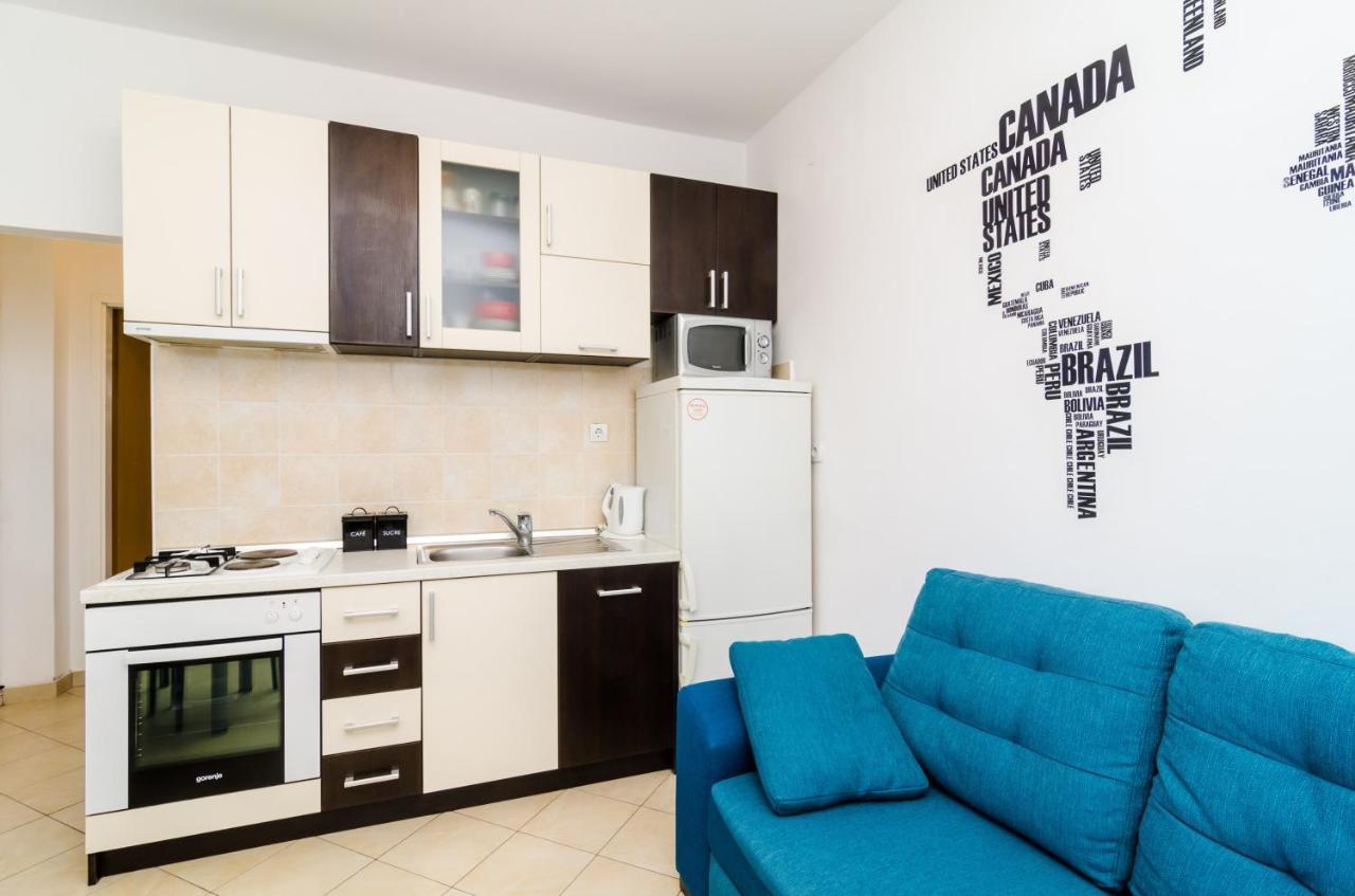 Apartment Eulalija Dubrovnik Dış mekan fotoğraf