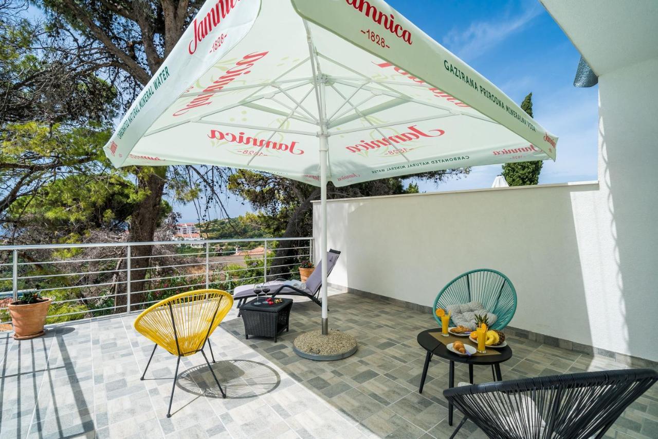 Apartment Eulalija Dubrovnik Dış mekan fotoğraf