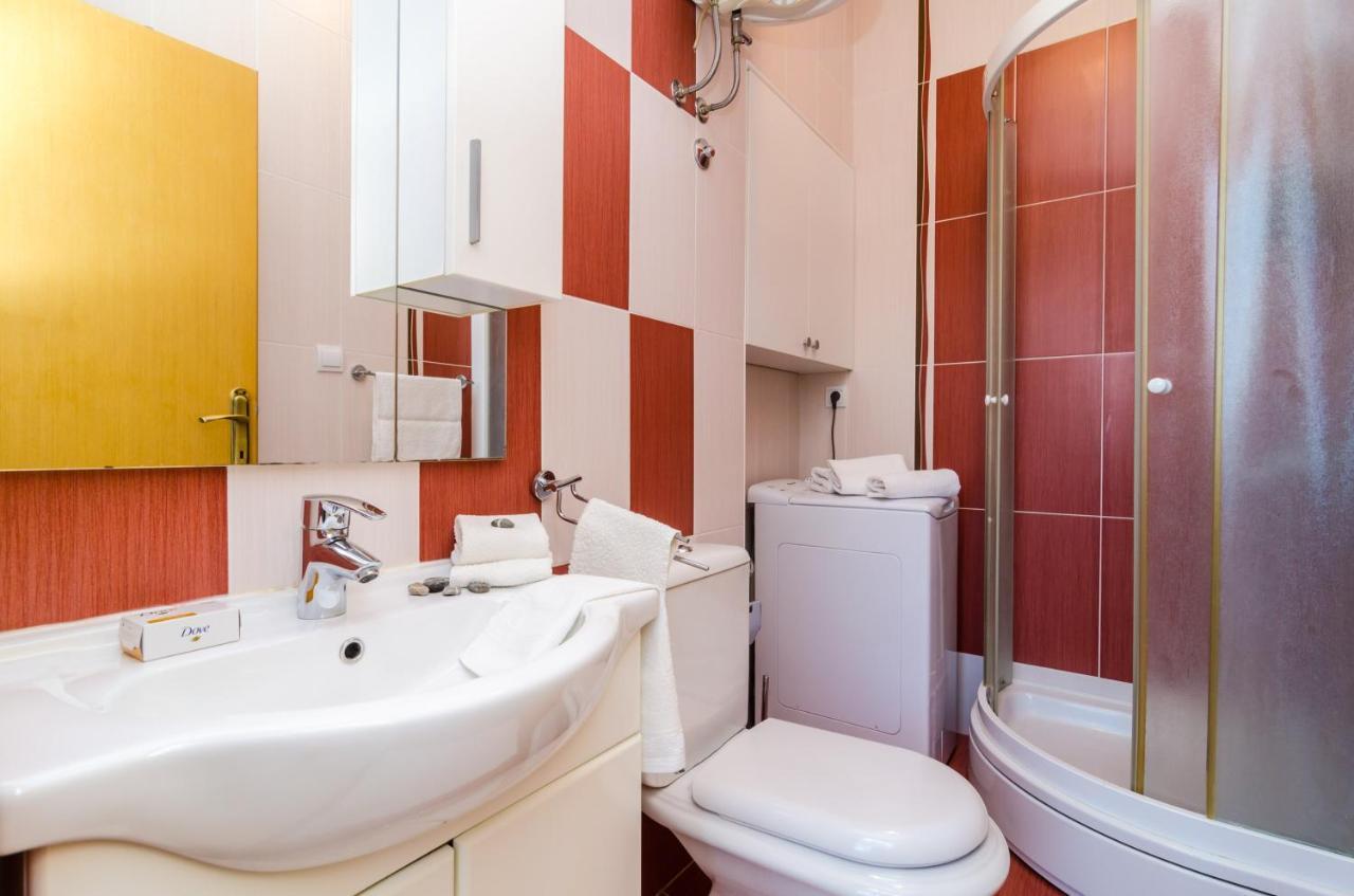 Apartment Eulalija Dubrovnik Dış mekan fotoğraf